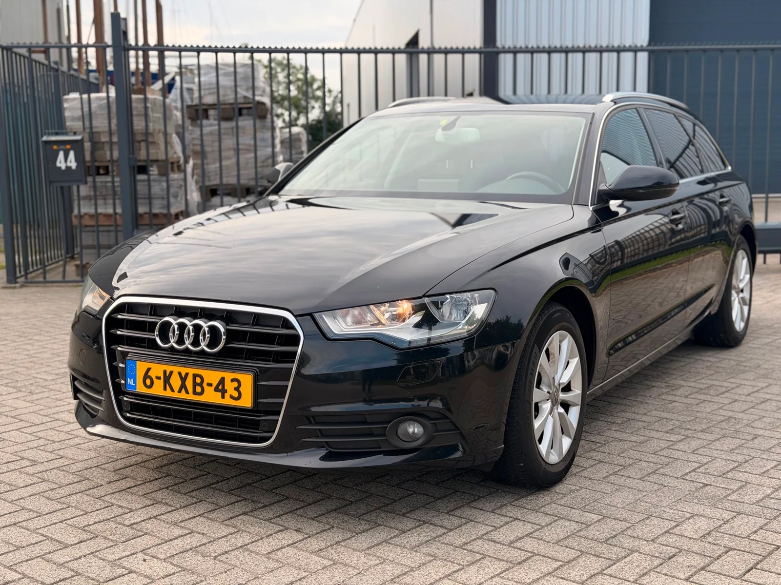 Audi A6 (2013) — foto 1