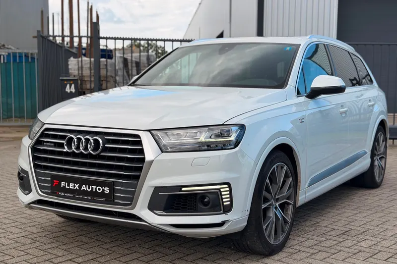 Audi Q7 (2016)