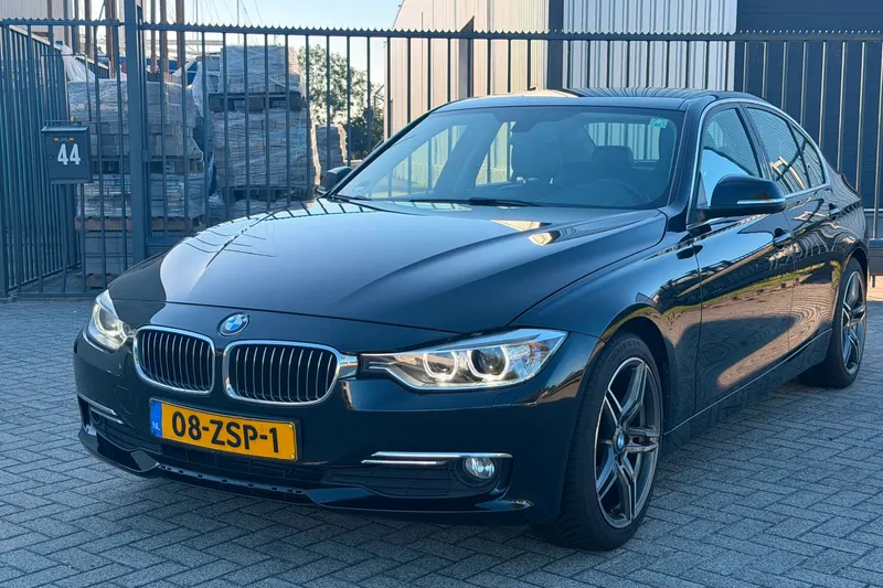 BMW 3-Serie (2013)