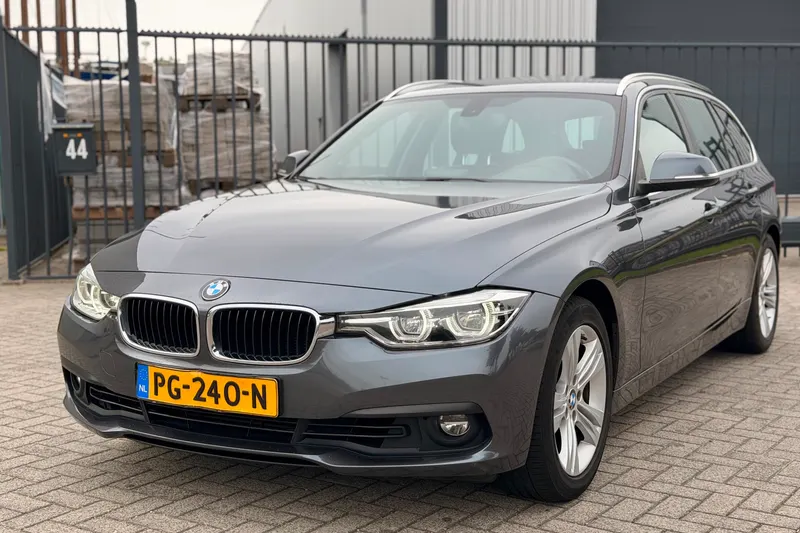 BMW 3-Serie (2017)