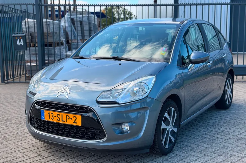 Citroën C3 (2011)