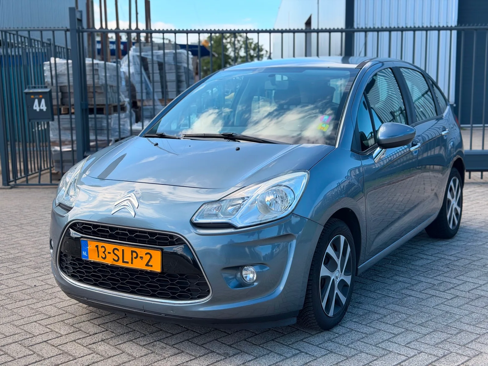 Citroën C3 (2011) — foto 1