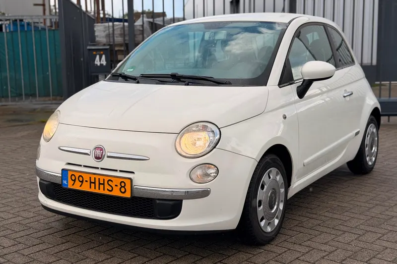 Fiat 500 (2008)