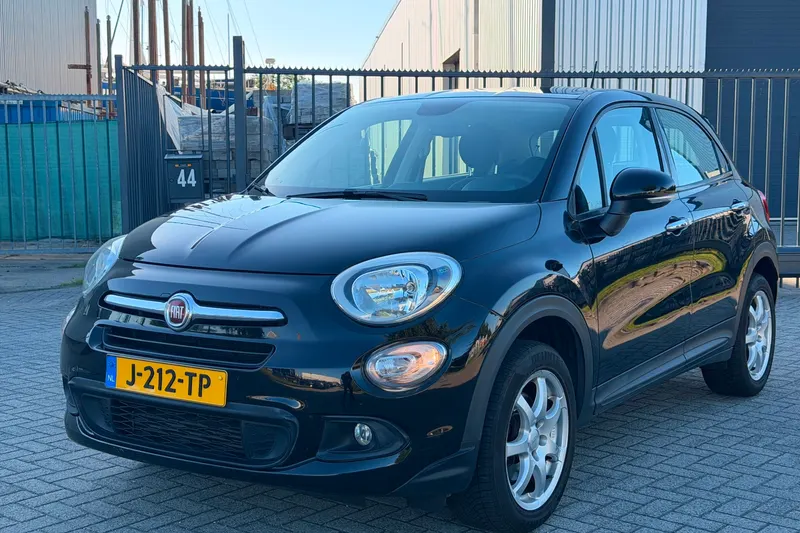 Fiat 500X (2018)