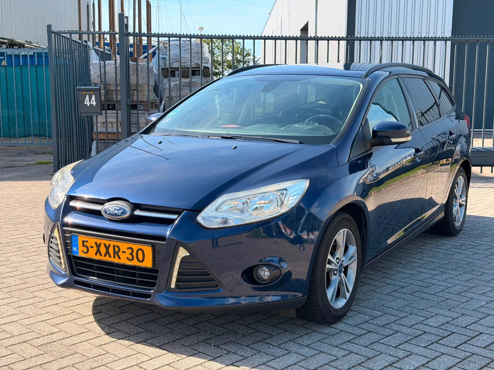 Ford Focus (2013) — foto 1
