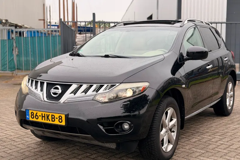 Nissan Murano (2009)