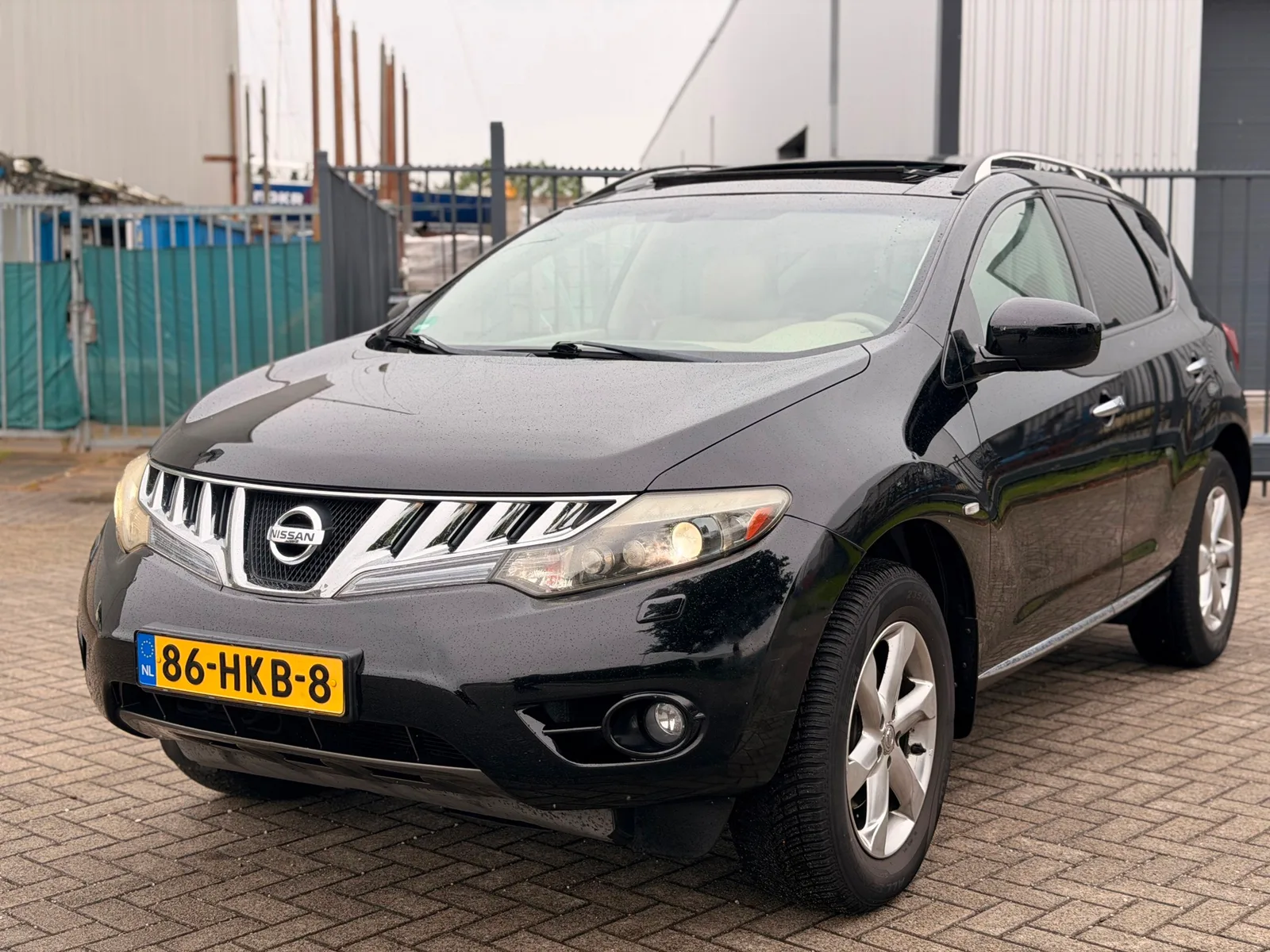 Nissan Murano (2009) — foto 1