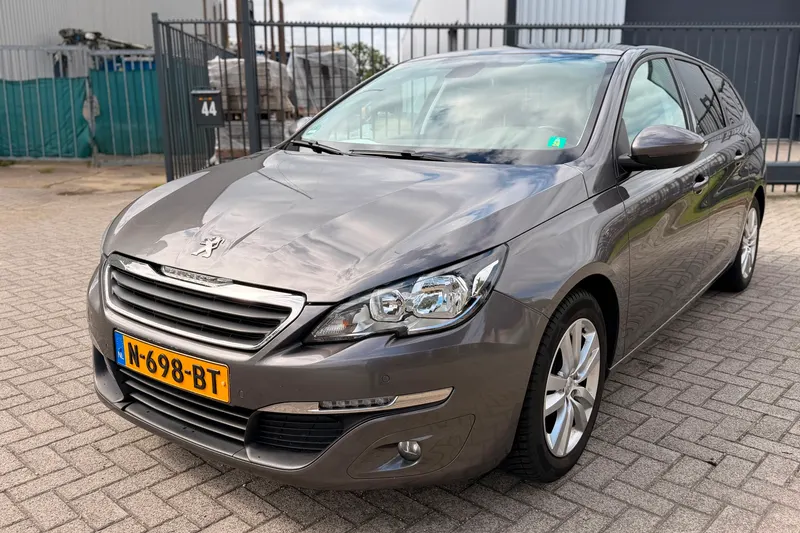 Peugeot 308 (2016)