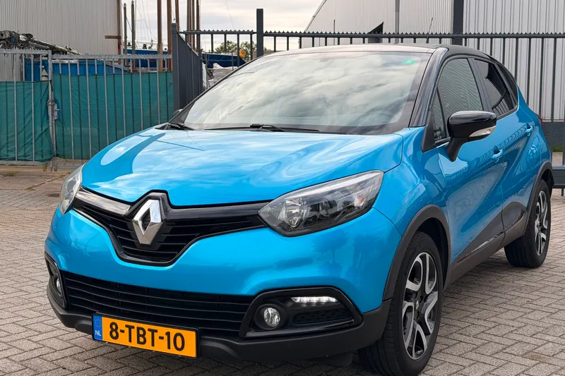 Renault Captur (2014)