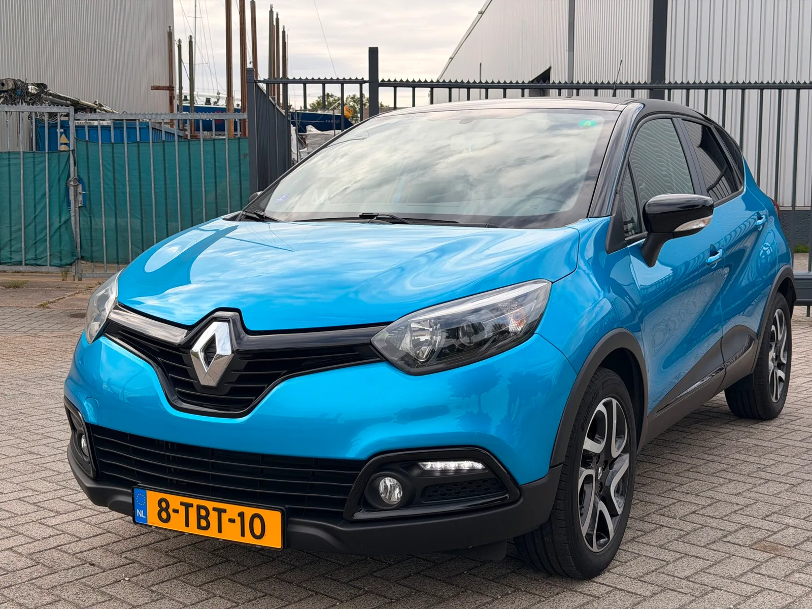 Renault Captur (2014) — foto 1