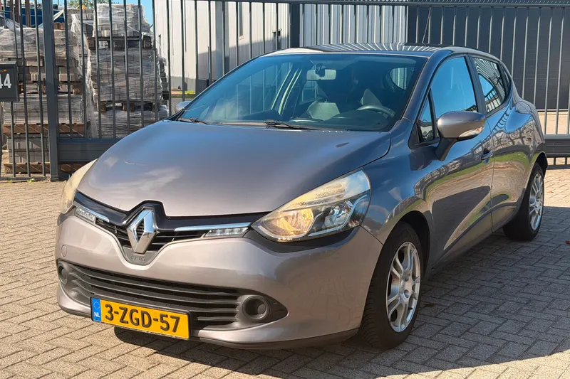 Renault Clio (2015)