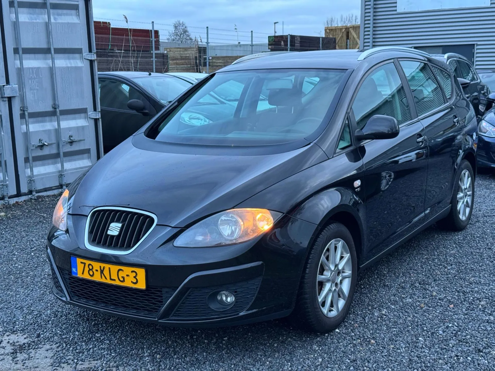 SEAT Altea XL (2010) — foto 1