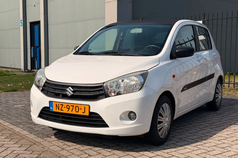 Suzuki Celerio (2017)
