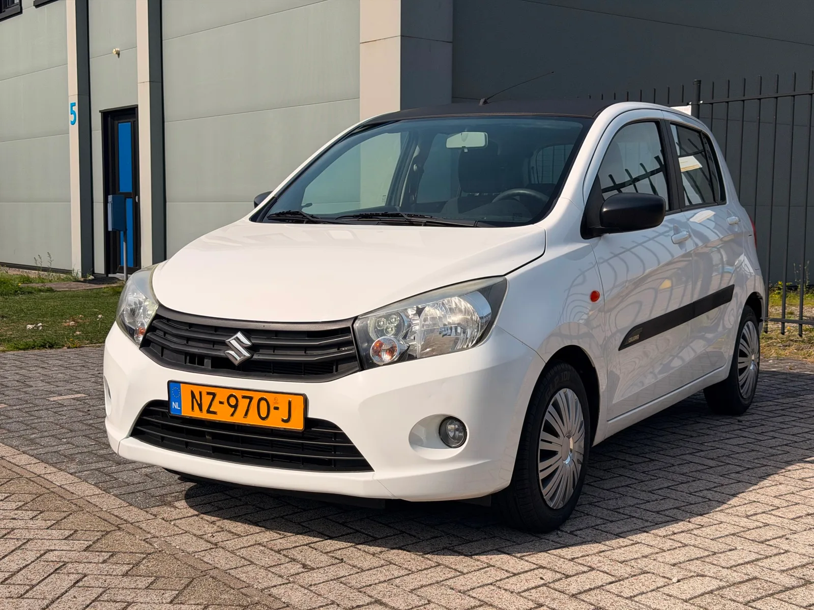 Suzuki Celerio (2017) — foto 1