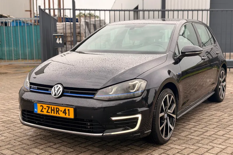 Volkswagen Golf (2015)