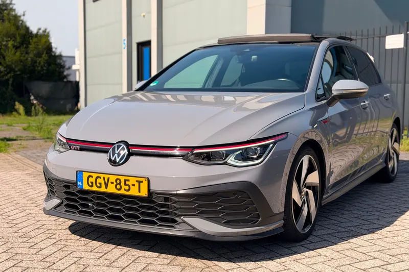 Volkswagen Golf (2021)