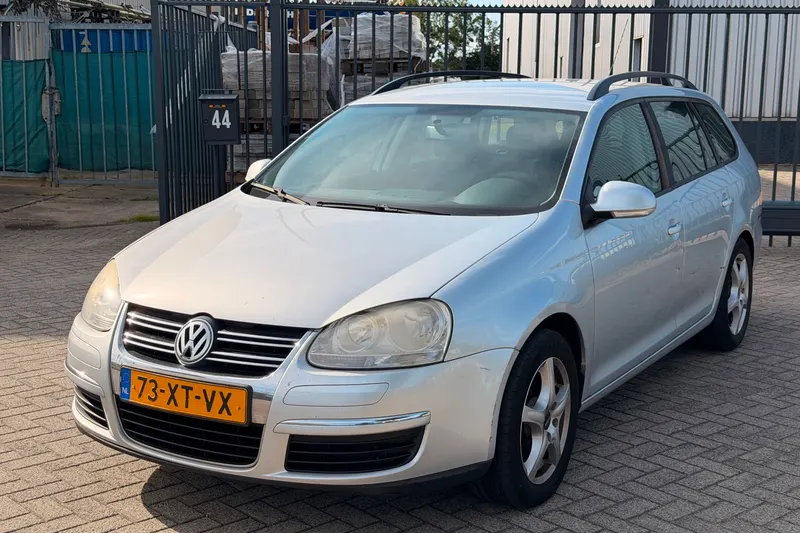 Volkswagen Golf (2007)