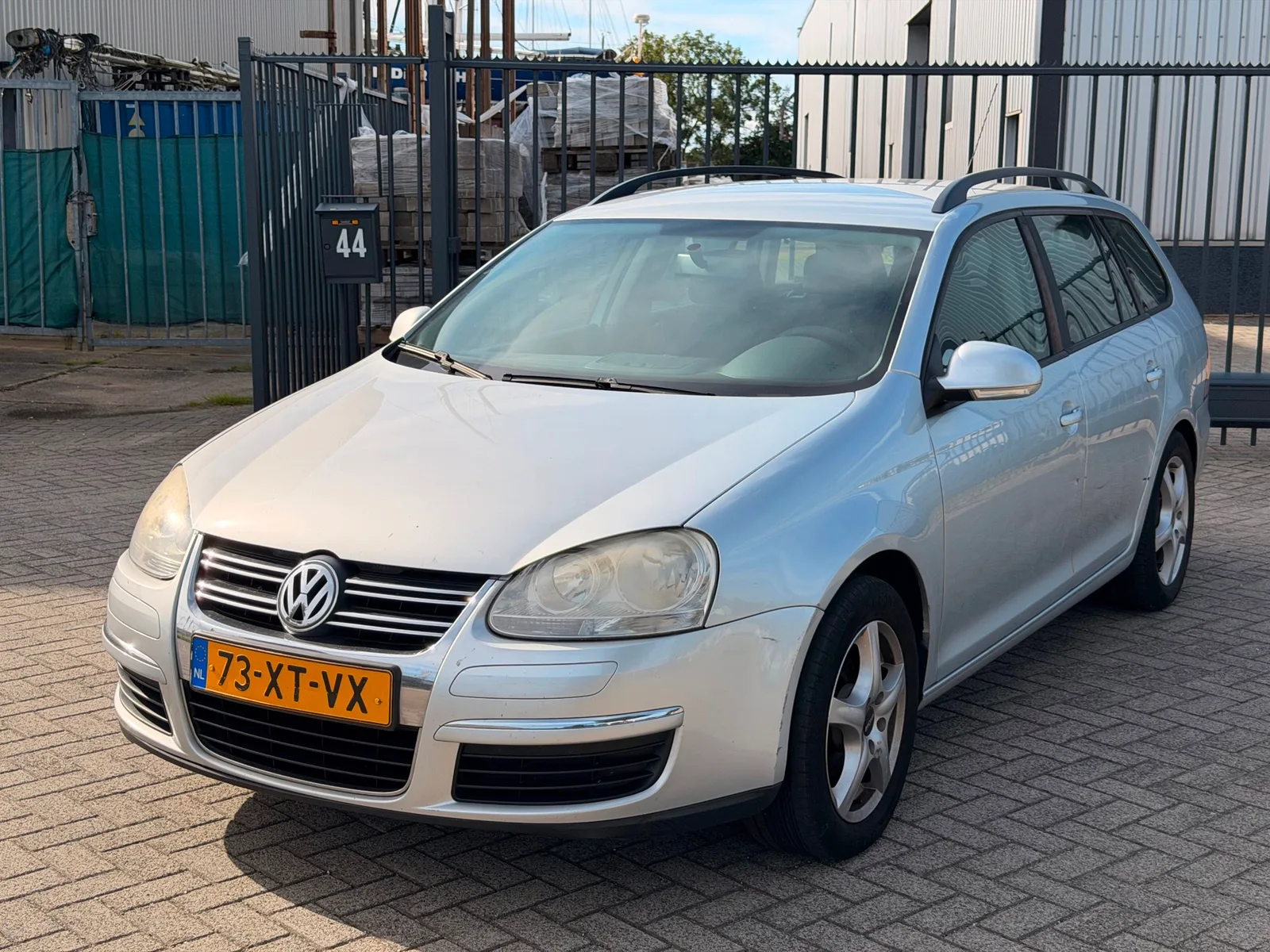 Volkswagen Golf (2007) — foto 1