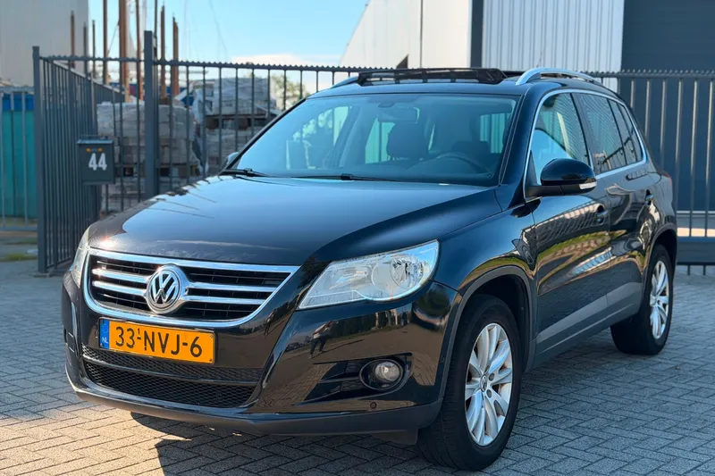 Volkswagen Tiguan (2010)