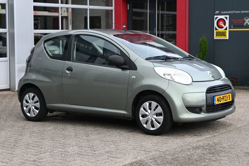Citroën C1 (2011)