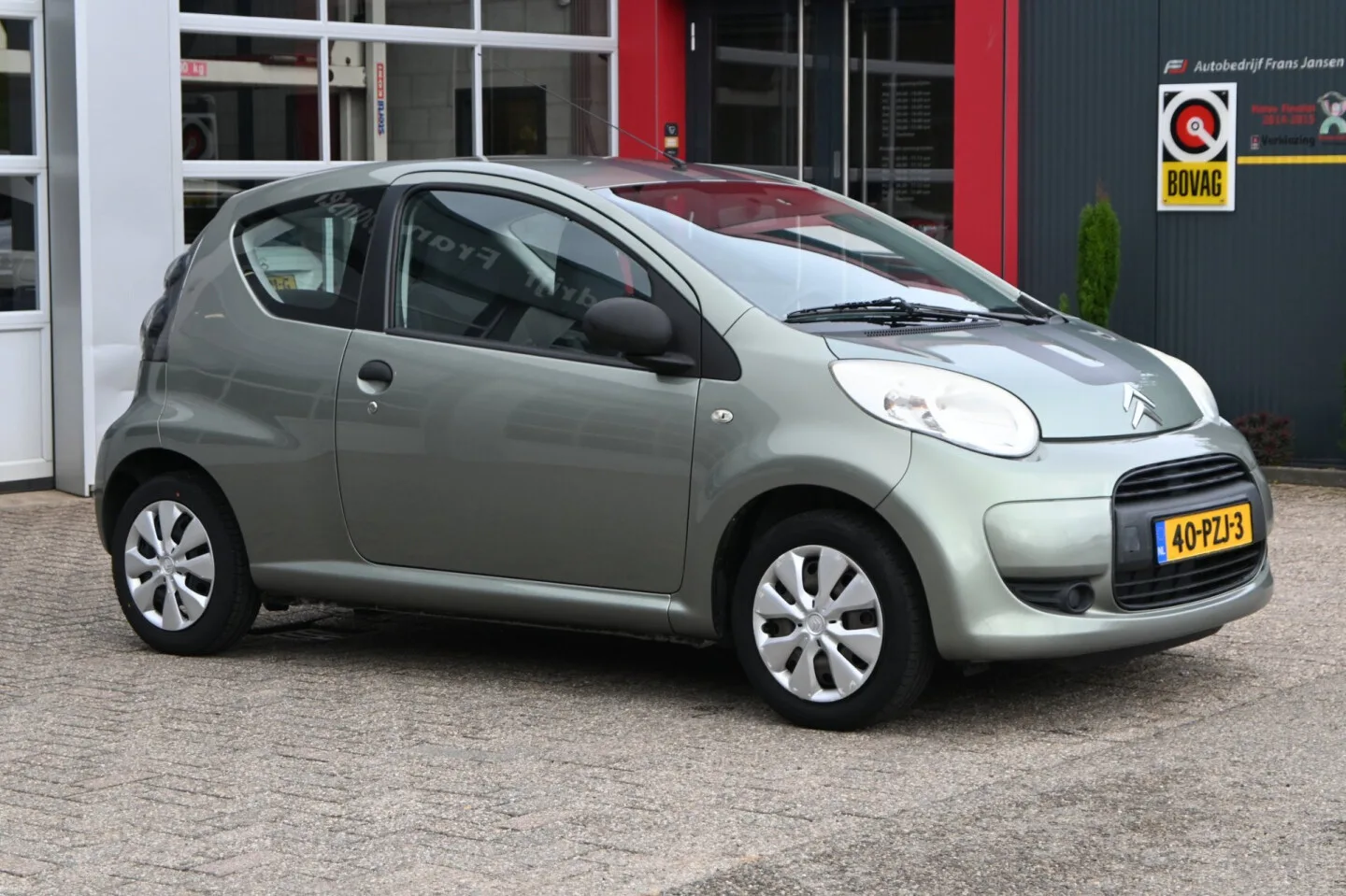 Citroën C1 (2011) — foto 1