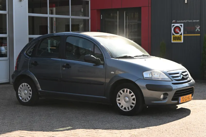 Citroën C3 (2008)