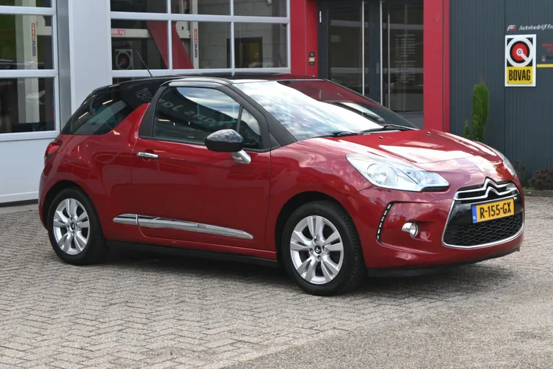 Citroën DS3 (2011)