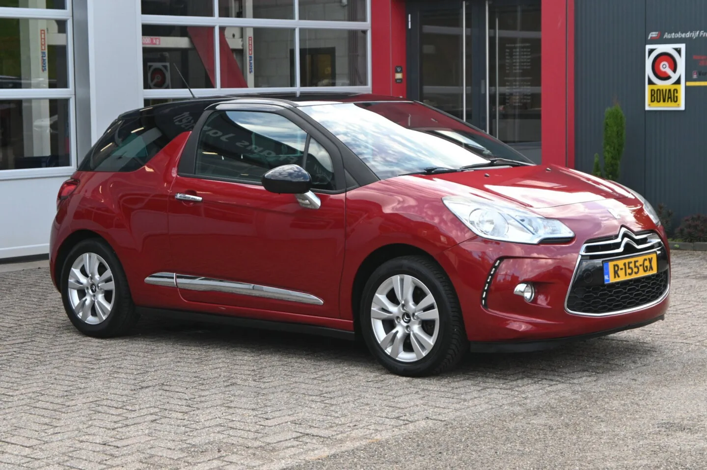 Citroën DS3 (2011) — foto 1