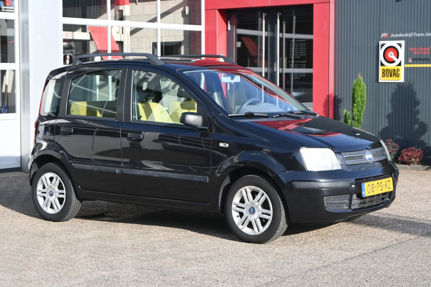 Fiat Panda (2004) — foto 1