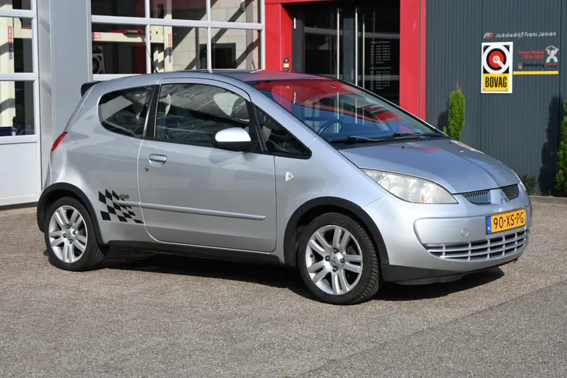 Mitsubishi Colt (2007)