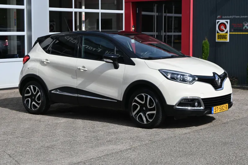 Renault Captur (2013)