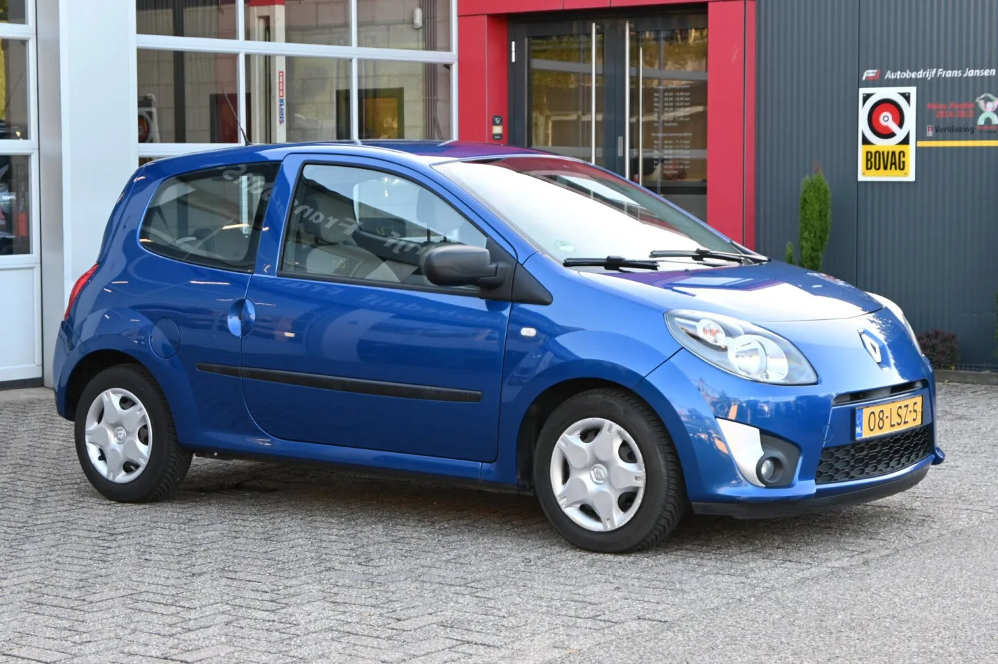Renault Twingo (2010) — foto 1