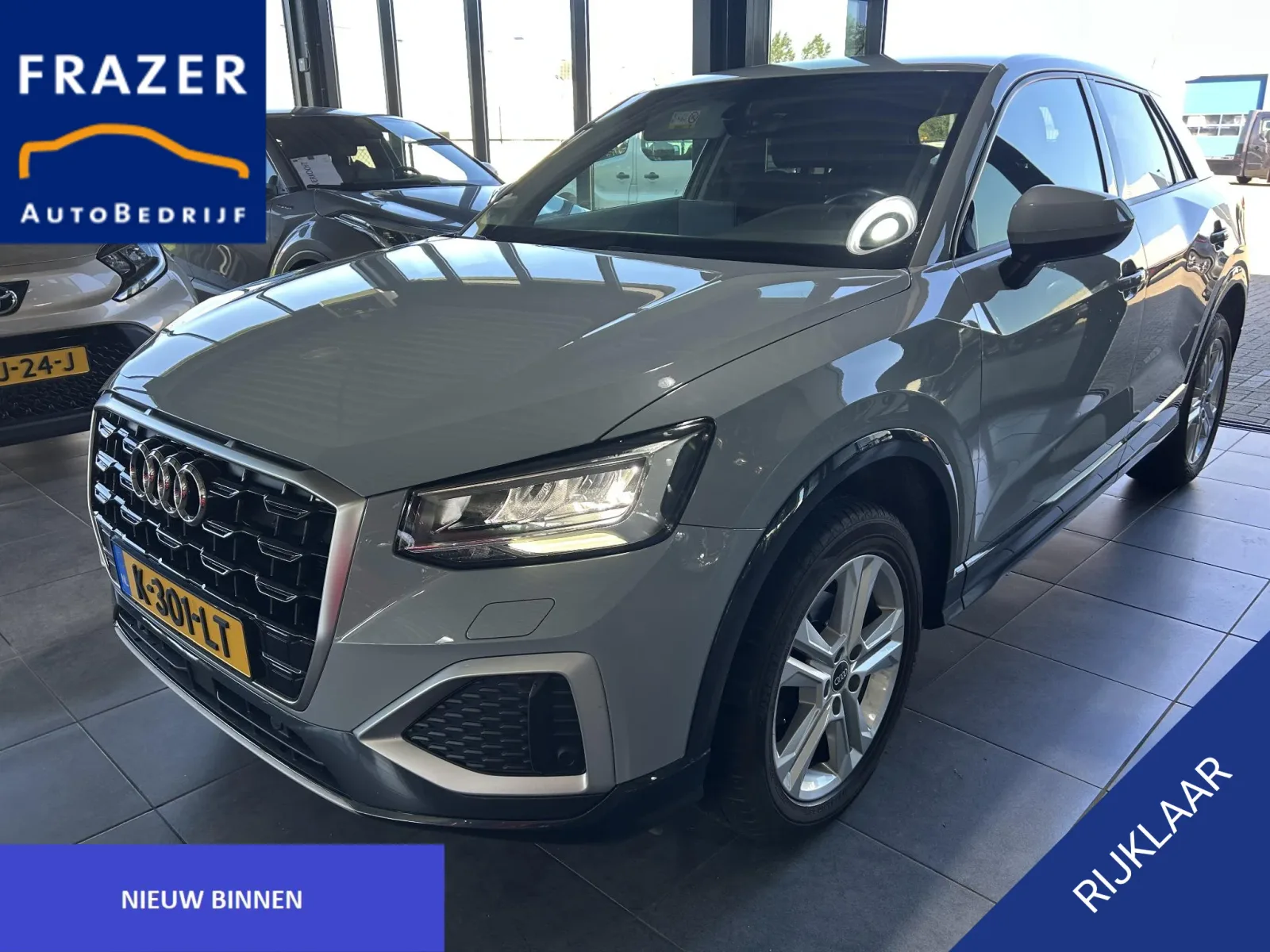 Audi Q2 (2021) — foto 1