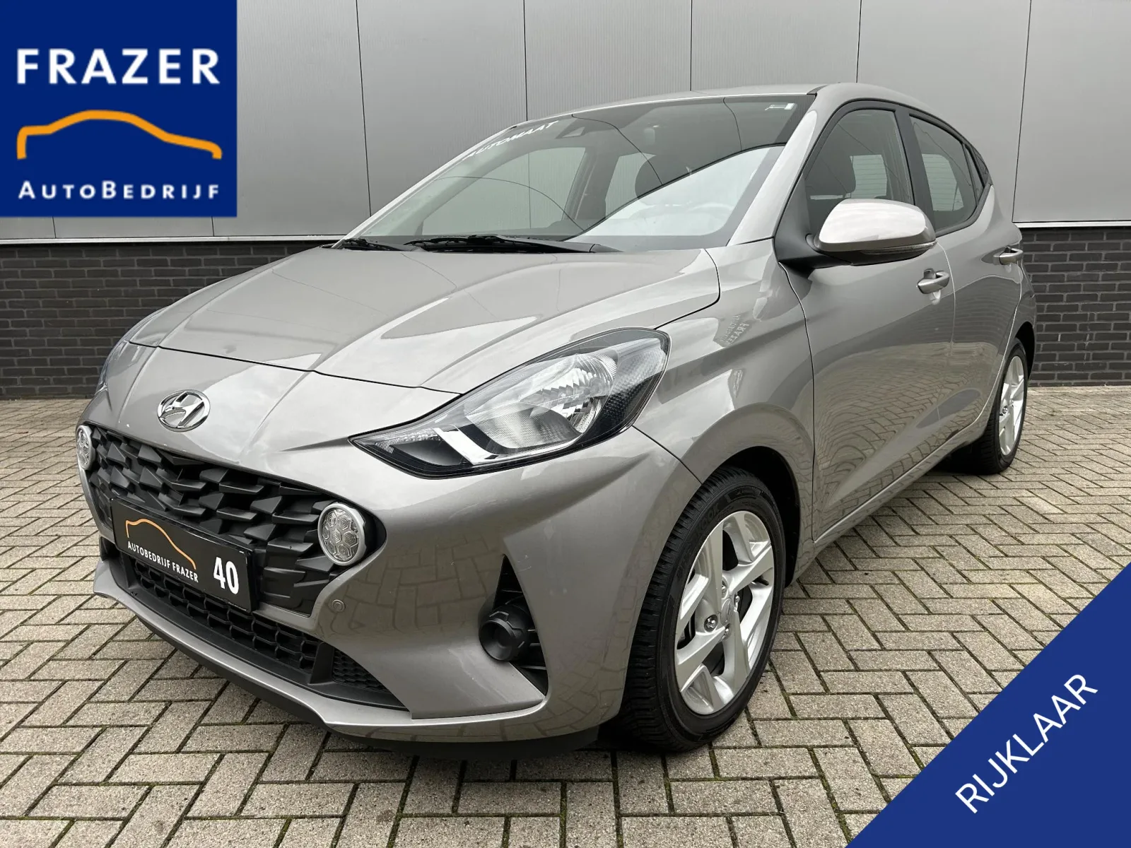 Hyundai i10 (2023) — foto 1