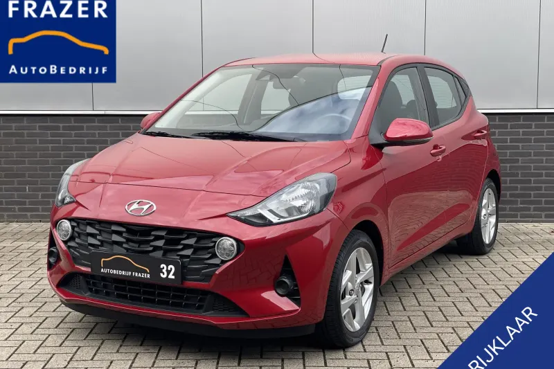 Hyundai i10 (2023)