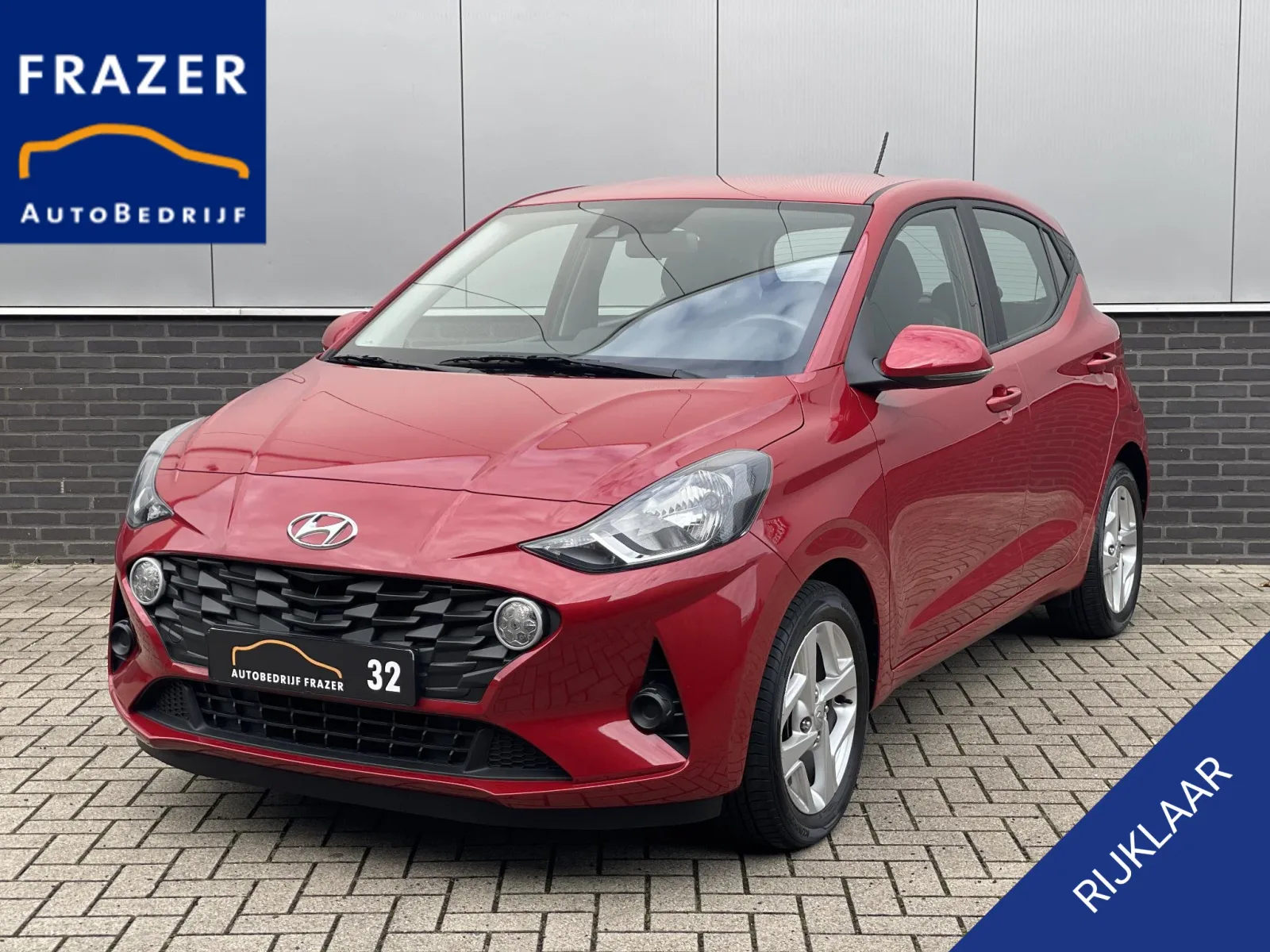 Hyundai i10 (2023) — foto 1
