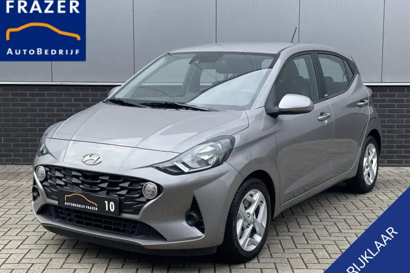 Hyundai i10 (2021)