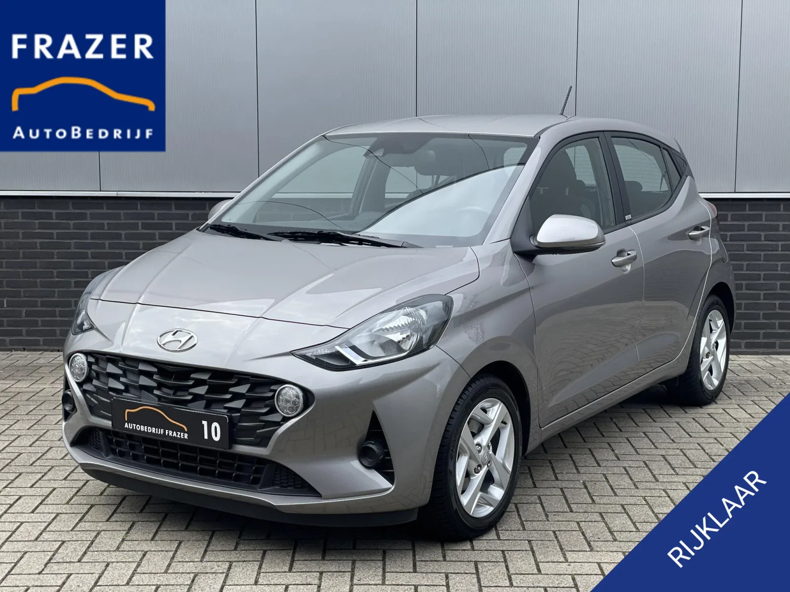 Hyundai i10 (2021) — foto 1