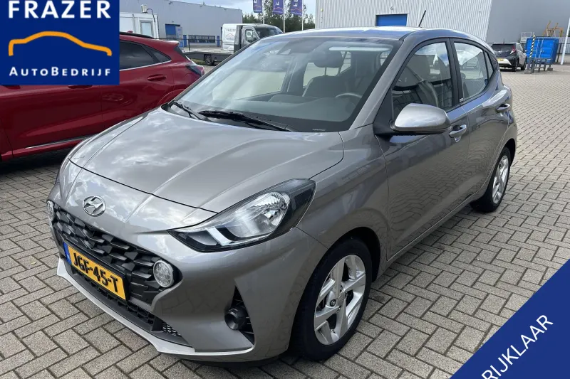 Hyundai i10 (2021)