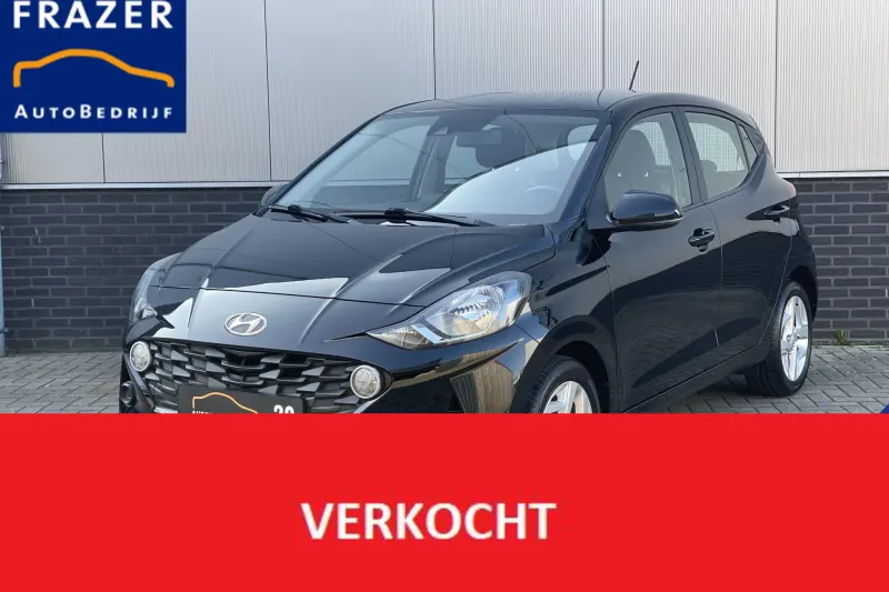 Hyundai i10 (2022)