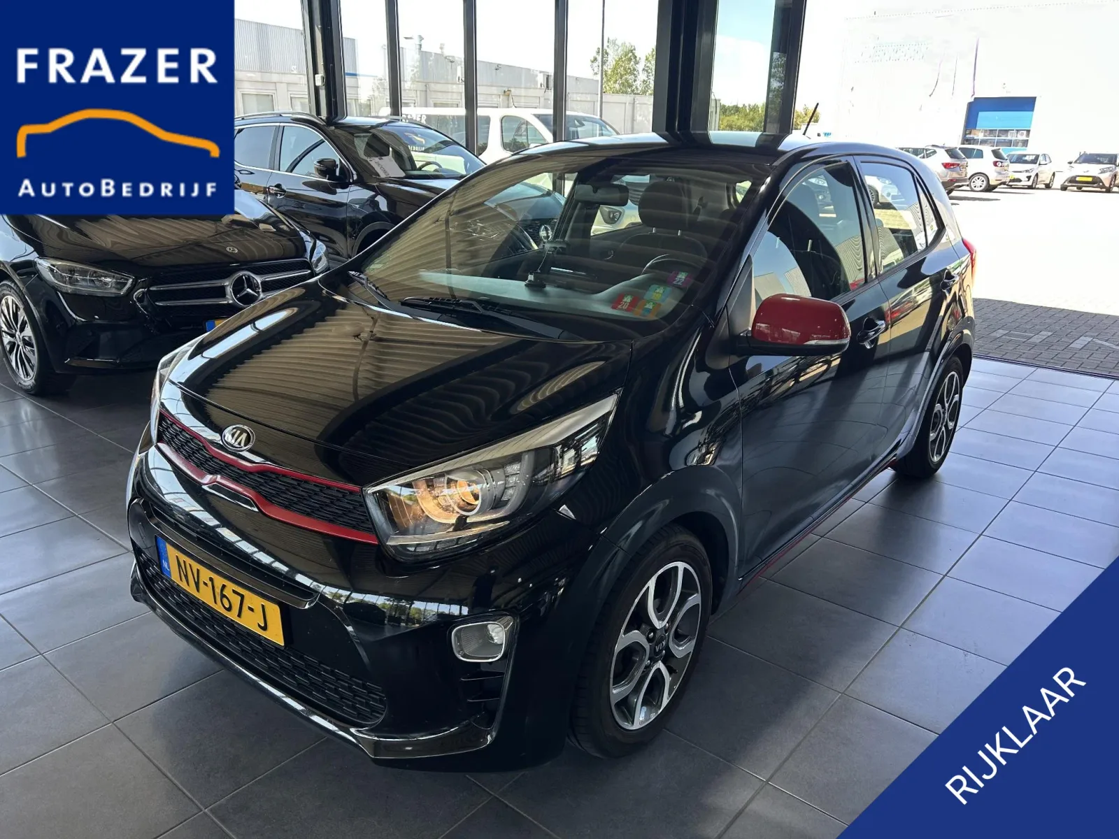 Kia Picanto (2017) — foto 1