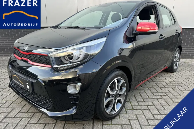 Kia Picanto (2017)