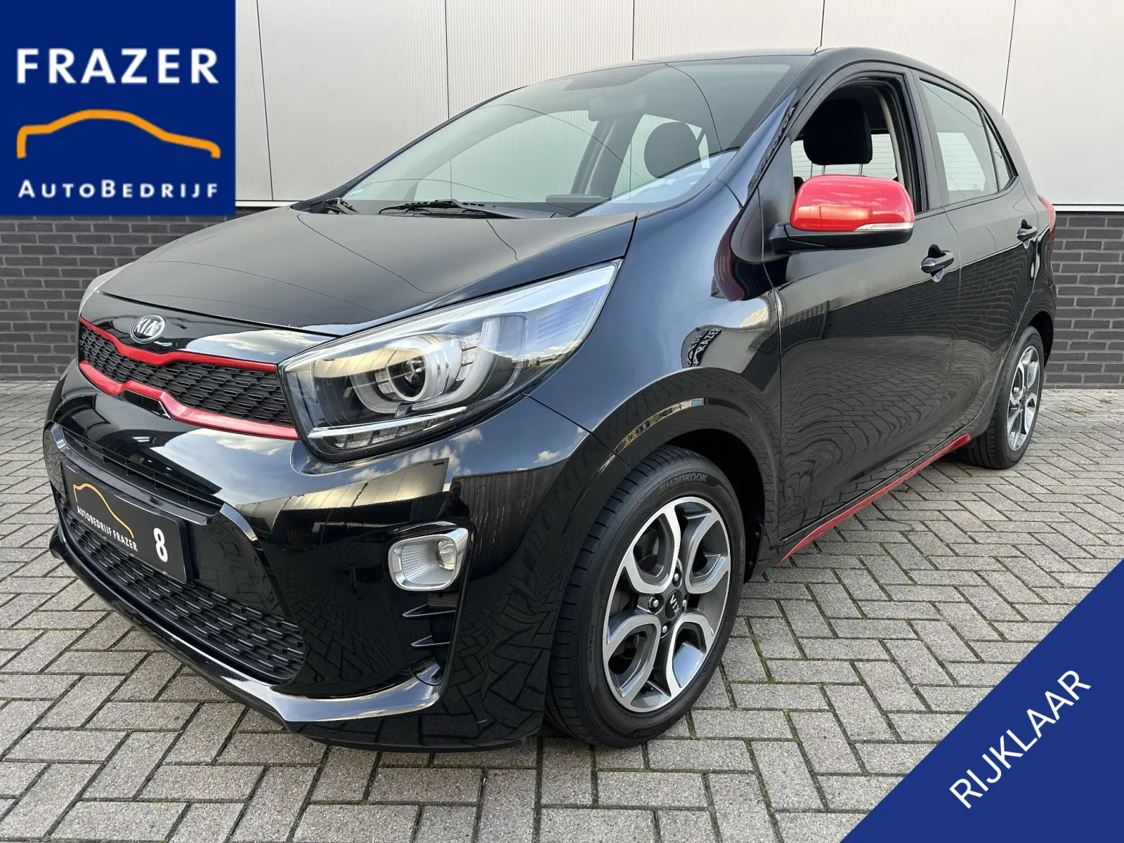 Kia Picanto (2017) — foto 1