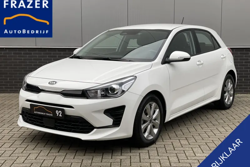 Kia Rio (2021)