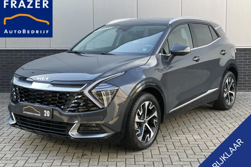 Kia Sportage (2023)