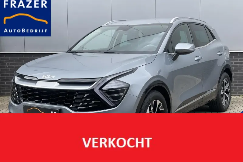 Kia Sportage (2022)