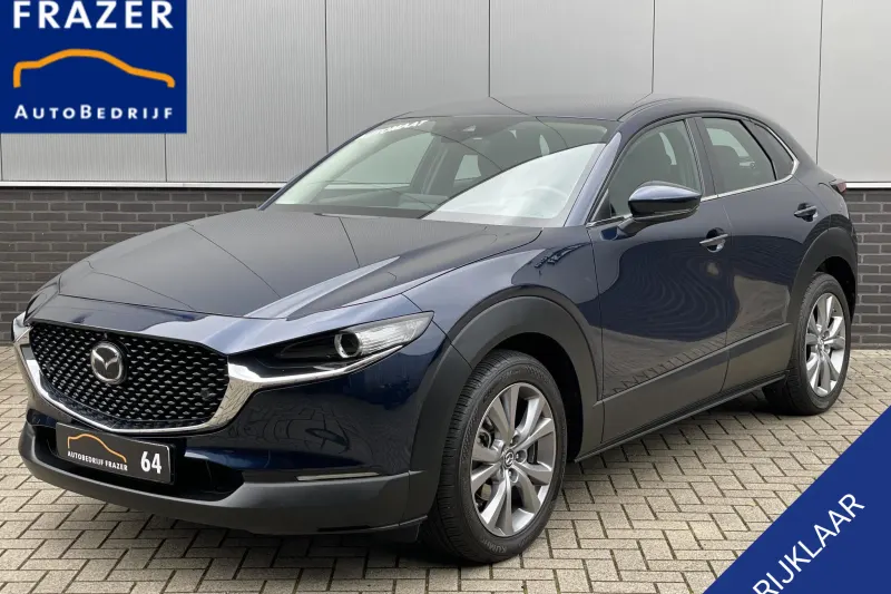Mazda CX-30 (2023)