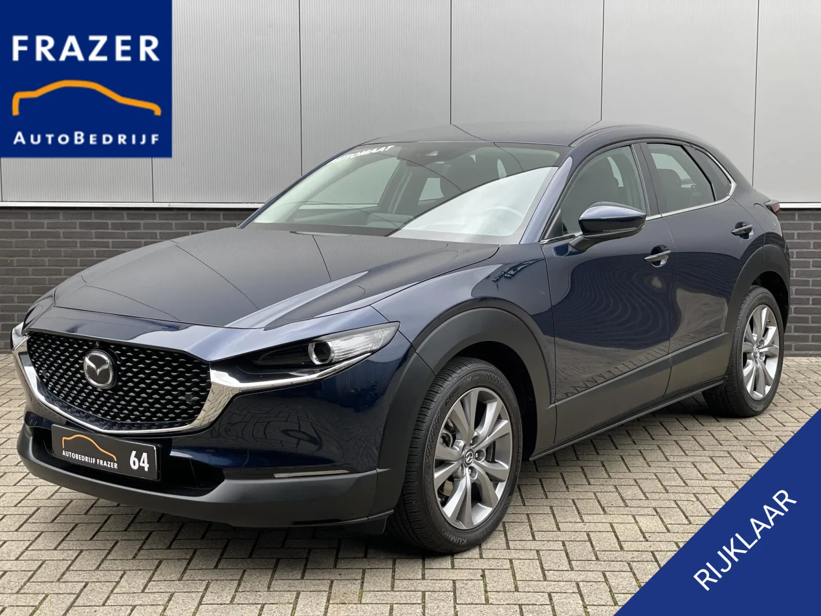 Mazda CX-30 (2023) — foto 1