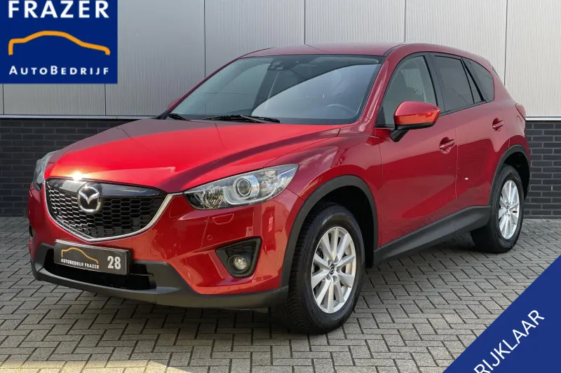 Mazda CX-5 (2013)