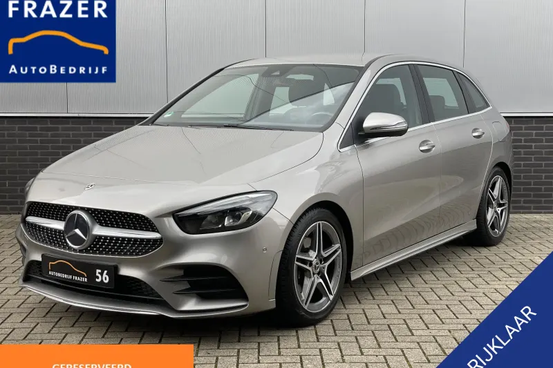 Mercedes-Benz B-Klasse (2020)